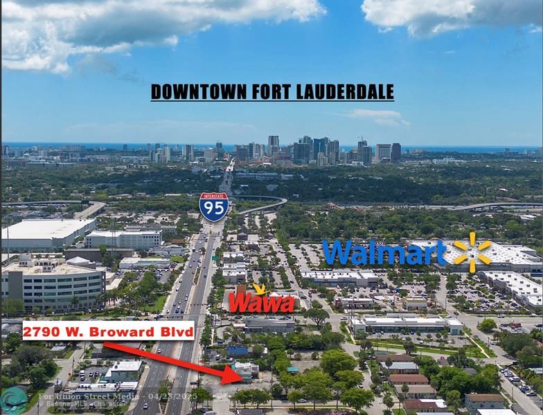 2790 W Broward Boulevard Fort Lauderdale FL 33312
