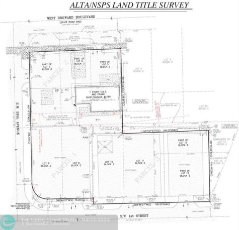 2790 W Broward Boulevard Fort Lauderdale FL 33312