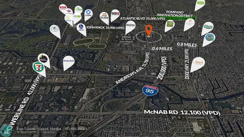 470 S Andrews Avenue Pompano Beach FL 33069