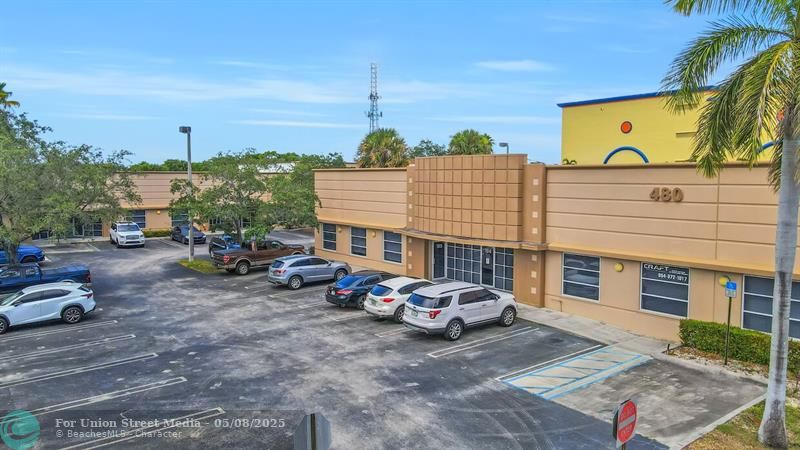 470 S Andrews Avenue Pompano Beach FL 33069