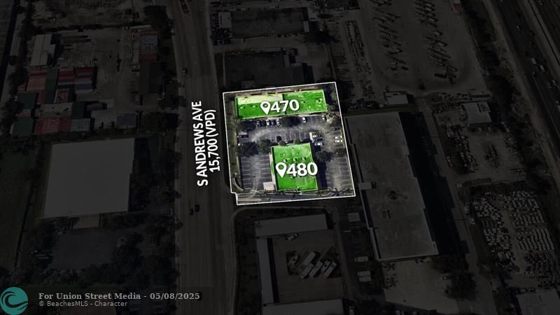 470 S Andrews Avenue Pompano Beach FL 33069