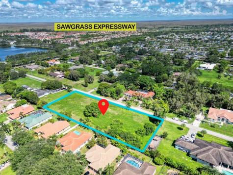 12150 NW 27th Street Plantation FL 33323