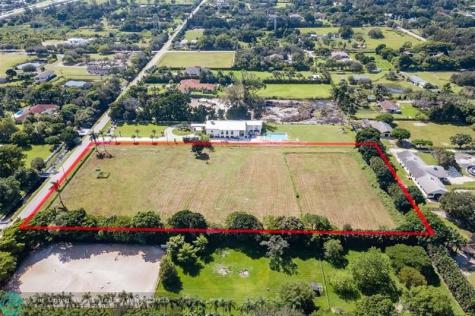 6301 Appaloosa Trail Southwest Ranches FL 33330