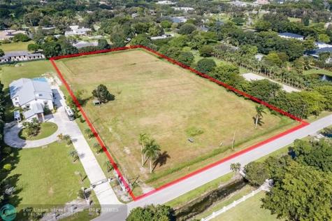 6301 Appaloosa Trail Southwest Ranches FL 33330