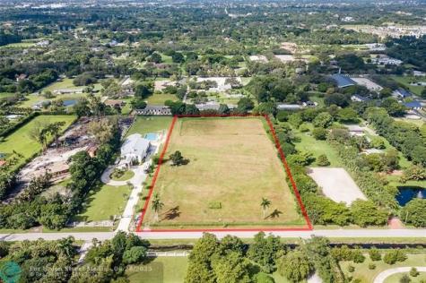6301 Appaloosa Trail Southwest Ranches FL 33330