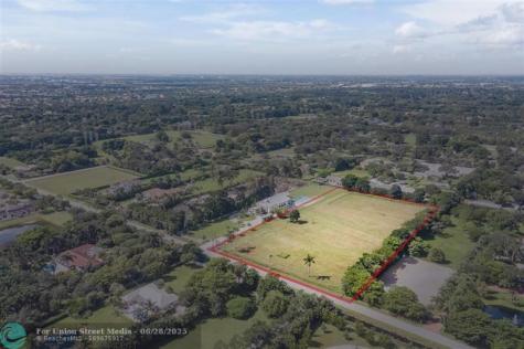 6301 Appaloosa Trail Southwest Ranches FL 33330