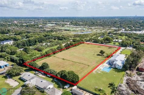6301 Appaloosa Trail Southwest Ranches FL 33330