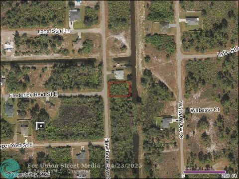 543 Hawthorne Avenue Lehigh Acres FL 33974
