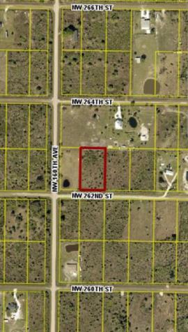 15937 NW 262nd Street Okeechobee FL 34972