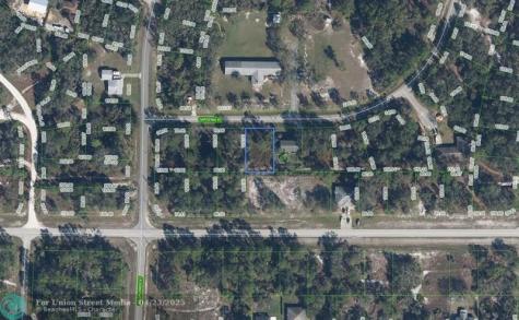 805 Gardenia Street Lake Placid FL 33852