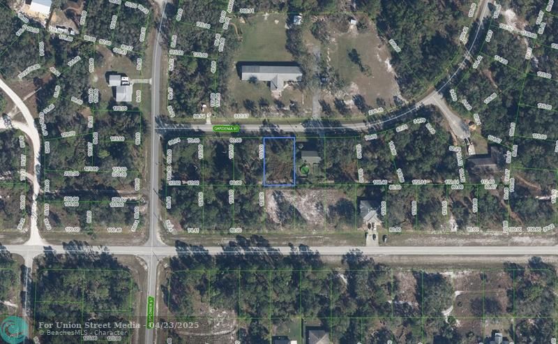 805 Gardenia Street Lake Placid FL 33852