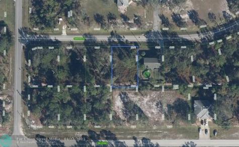 805 Gardenia Street Lake Placid FL 33852