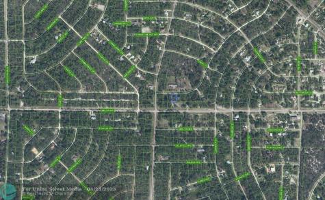 805 Gardenia Street Lake Placid FL 33852