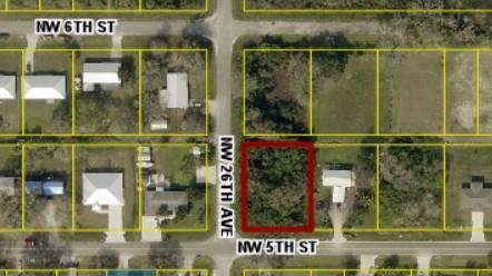 2585 NW 5th Street Okeechobee FL 34972