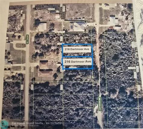 218 Dartmoor Avenue Lake Placid FL 33852