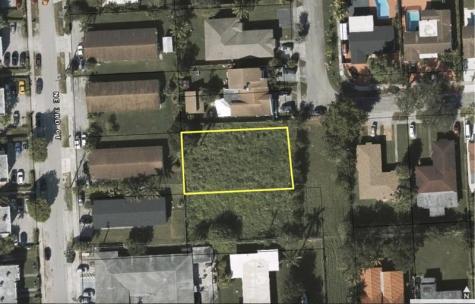 NE 4th Avenue Miami FL 33161