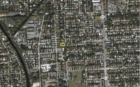 NE 4th Avenue Miami FL 33161