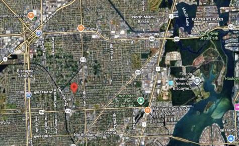 NE 4th Avenue Miami FL 33161