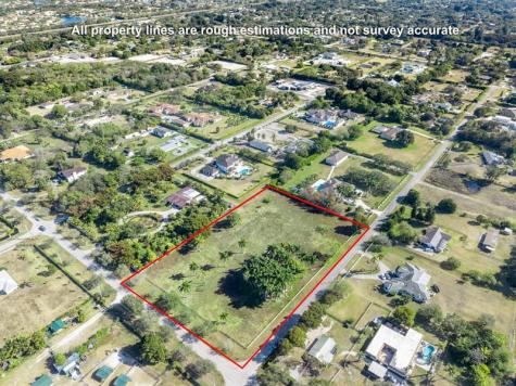 17701 SW 54 Street Southwest Ranches FL 33331