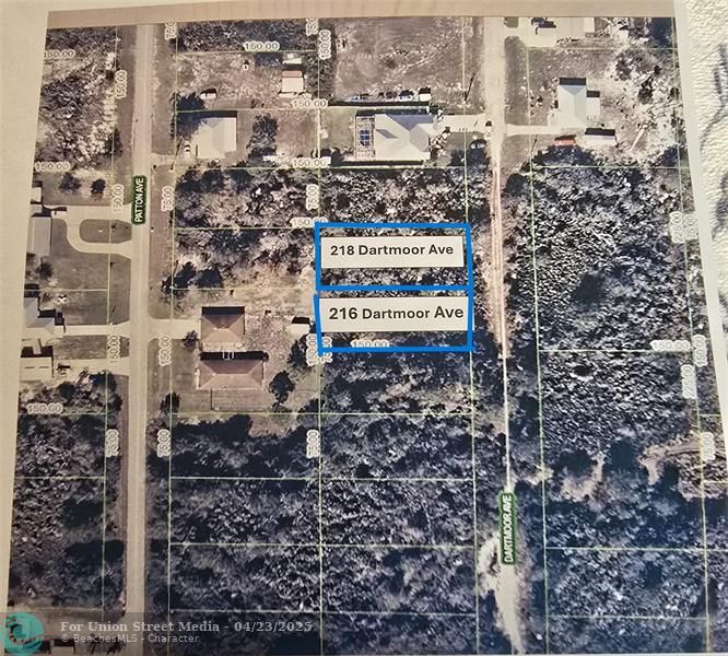 216 Dartmoor Avenue Lake Placid FL 33852