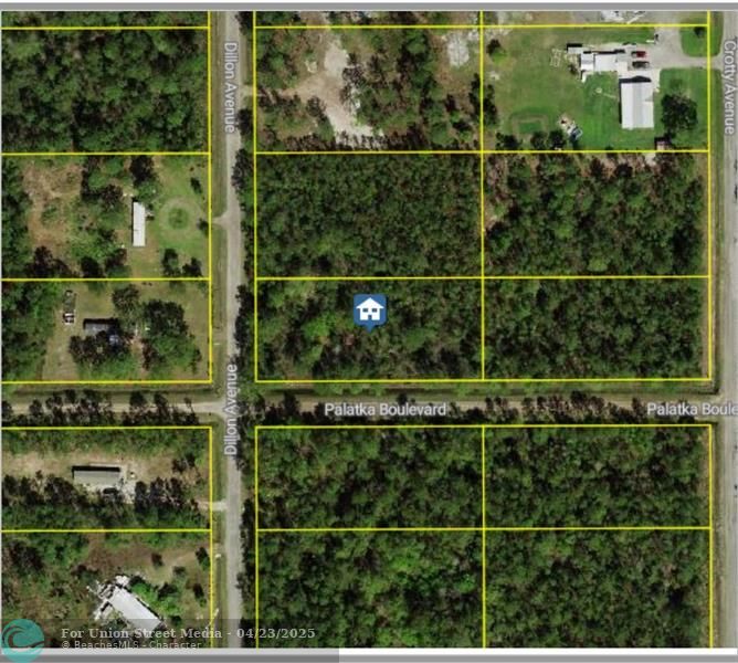 10570 Dillon Avenue Hastings FL 32145