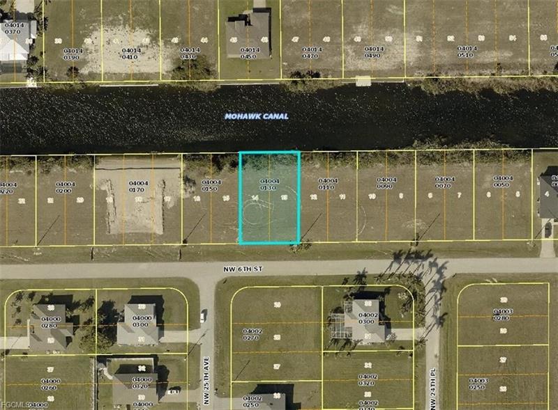 2435 NW 6th Street Cape Coral FL 33993