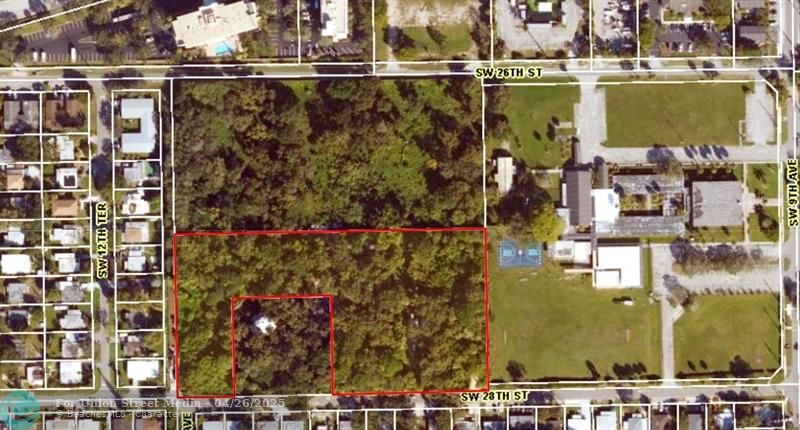 1031 SW 28th Street Fort Lauderdale FL 33315