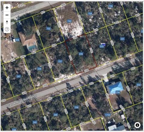 235 Carole Road Lake Placid FL 33852
