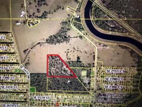 TBD SE 40th Avenue Okeechobee FL 34974
