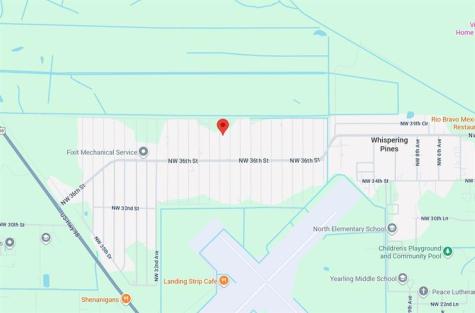 3844 NW 26th Avenue Okeechobee FL 34972