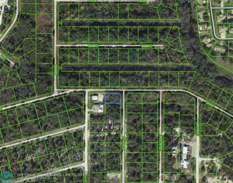 1218 Ailanthus Street Lake Placid FL 33852