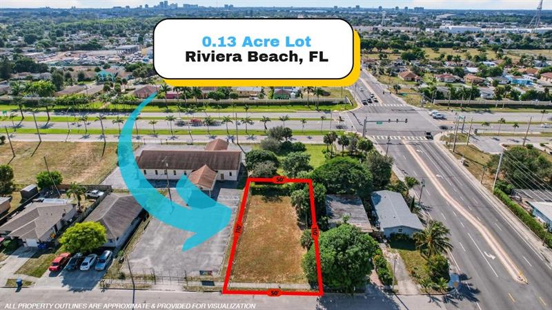 TBD W 9th Street Riviera Beach FL 33404