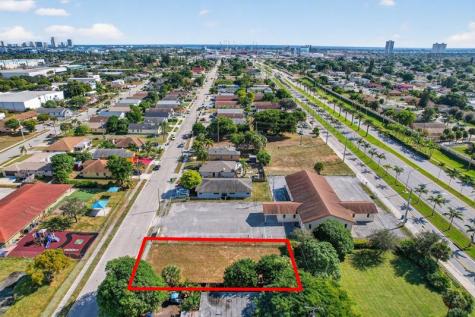 TBD W 9th Street Riviera Beach FL 33404