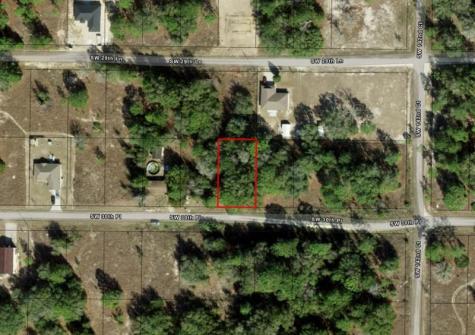 SW 30th Place Ocala FL 34481