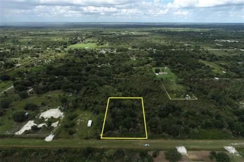 19731 NW 266th Street Okeechobee FL 34972