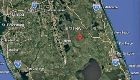 19731 NW 266th Street Okeechobee FL 34972