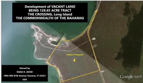 THE CROSSING Queen's Highway Other City - Keys/Islands/Caribbean FL 10000