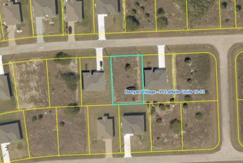 123 Bethlehem Place LaBelle FL 33935