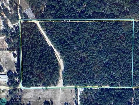0000 Lone Pine Trail Other City - In The State Of Florida FL 32666