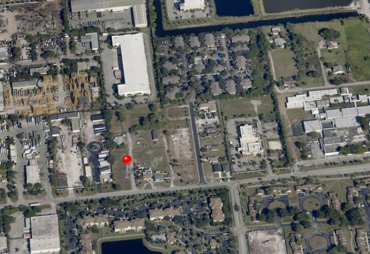 NW 19 Avenue Pompano Beach FL 33069