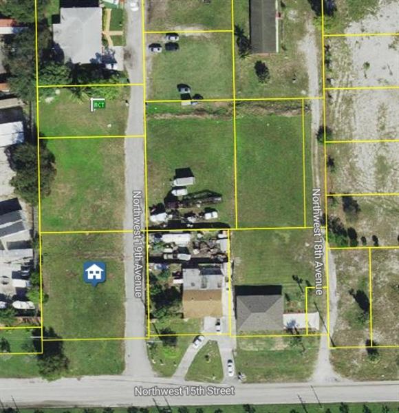 NW 19 Avenue Pompano Beach FL 33069