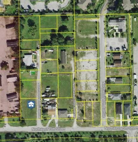 NW 19 Avenue Pompano Beach FL 33069