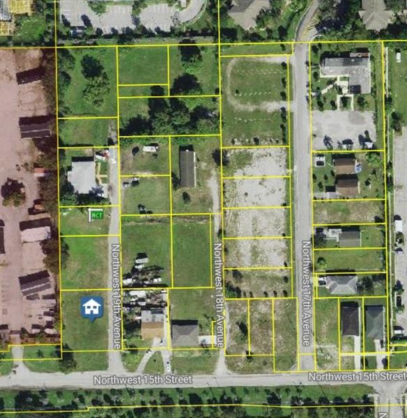 NW 19 Avenue Pompano Beach FL 33069