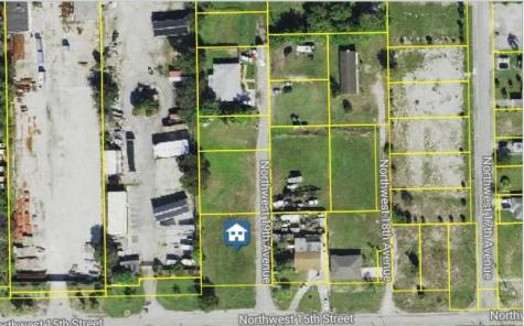 NW 19 Avenue Pompano Beach FL 33069