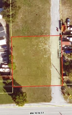 NW 19 Avenue Pompano Beach FL 33069