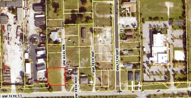 NW 19 Avenue Pompano Beach FL 33069