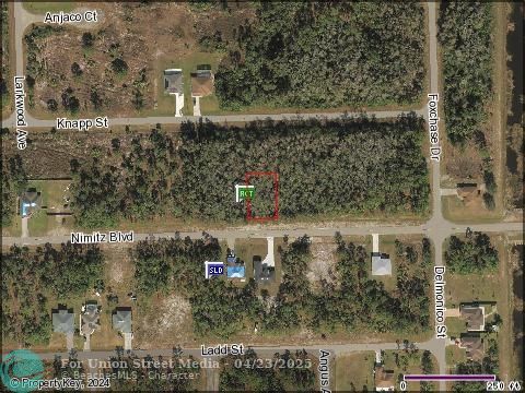 663 Nimitz Boulevard Lehigh Acres FL 33974
