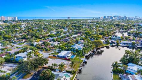2501 Middle River Drive Fort Lauderdale FL 33305