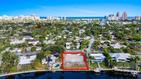 2501 Middle River Drive Fort Lauderdale FL 33305