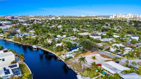 2501 Middle River Drive Fort Lauderdale FL 33305